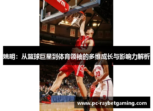 姚明：从篮球巨星到体育领袖的多维成长与影响力解析