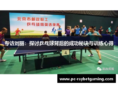 专访刘丽：探讨乒乓球背后的成功秘诀与训练心得