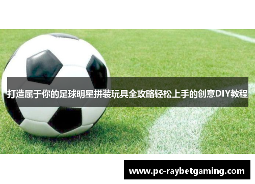 打造属于你的足球明星拼装玩具全攻略轻松上手的创意DIY教程